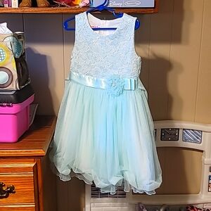 Flower girl dress